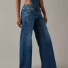 AE Stretch Low-Rise Baggy Wide-Leg Jean 2 AE Stretch Low-Rise Baggy Wide-Leg Jean -American Eagle Online Shop 0437 4577 004 of