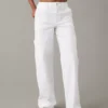 AE Stretch Super High-Waisted Cargo Baggy Wide-Leg Jean -American Eagle Online Shop 0437 4879 134 of