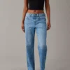 AE Strigid Low-Rise Baggy Straight Jean -American Eagle Online Shop 0437 4932 851 of