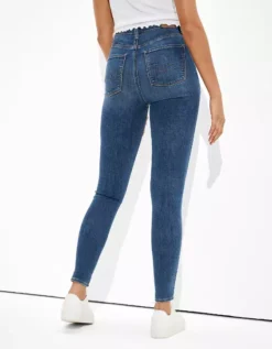 AE Next Level Highest Waist Jegging -American Eagle Online Shop 0438 3611 412 ob