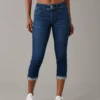 AE Next Level Low-Rise Artist Crop Jean 2 AE Next Level Low-Rise Artist Crop Jean -American Eagle Online Shop 0439 4346 928 of
