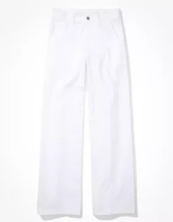 AE Stretch Super High-Waisted Baggy Wide-Leg Pant -American Eagle Online Shop 0461 4957 100 f