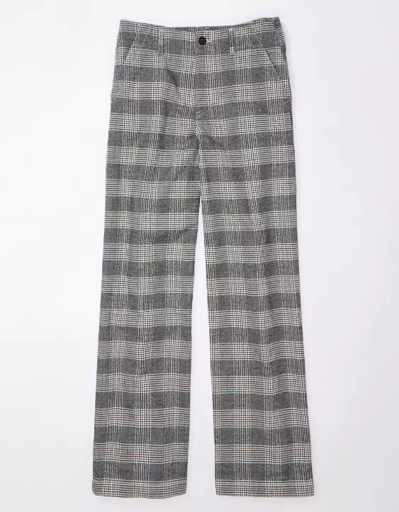 AE Super High-Waisted Baggy Wide-Leg Trouser 5 AE Super High-Waisted Baggy Wide-Leg Trouser - Image 3