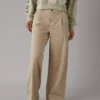 AE Stretch Super High-Waisted Baggy Wide-Leg Trouser 2 AE Stretch Super High-Waisted Baggy Wide-Leg Trouser -American Eagle Online Shop 0462 5069 212 of