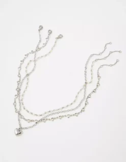 AE Heart Necklace 3-Pack