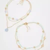 AE Daisy Necklace 5-Pack -American Eagle Online Shop 0482 6973 709 f