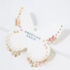 AE Crystal Butterfly Earrings 18-Pack -American Eagle Online Shop 0484 6824 700 f