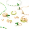 AEO Green Mushroom Earrings 6-Pack -American Eagle Online Shop 0484 6929 300 l1