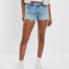 AE Dreamy Drape Denim '90s Boyfriend Short 1 AE Dreamy Drape Denim '90s Boyfriend Short -American Eagle Online Shop 0547 7339 540 of