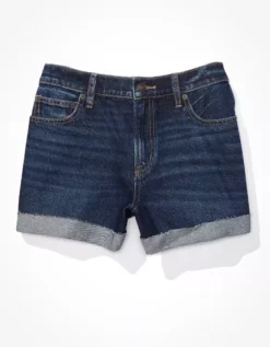 AE Strigid Denim '90s Boyfriend Short -American Eagle Online Shop 0547 7340 738 f