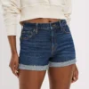 AE Strigid Denim '90s Boyfriend Short -American Eagle Online Shop 0547 7340 738 of