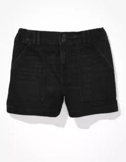 AE Denim Highest Waist '90s Boyfriend Short -American Eagle Online Shop 0547 7526 001 f