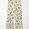 AE Peanuts Fleece Wide-Leg PJ Pant -American Eagle Online Shop 0575 2956 164 f