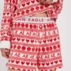 AE Fair Isle Plush PJ Set 1 AE Fair Isle Plush PJ Set -American Eagle Online Shop 0575 2963 600 of