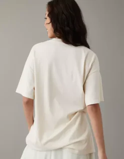 AE Oversized Halloween Mickey Graphic Tee 6 AE Oversized Halloween Mickey Graphic Tee -American Eagle Online Shop 1095 9008 106 ob