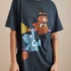 AE Oversized Halloween Care Bears Graphic Tee 2 AE Oversized Halloween Care Bears Graphic Tee -American Eagle Online Shop 1095 9009 001 of