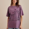 AE Oversized Halloween Snoopy Graphic Tee -American Eagle Online Shop 1095 9014 500 of