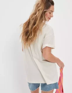 AE Oversized Nirvana Graphic Tee 7 AE Oversized Nirvana Graphic Tee -American Eagle Online Shop 1095 9192 106 ob