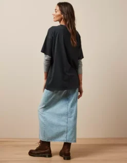 AE Oversized Pink Floyd Graphic Tee -American Eagle Online Shop 1095 9221 001 ob