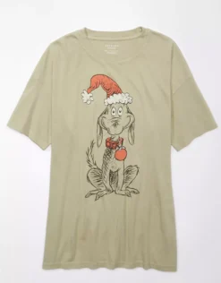 AE Grinch Graphic Tee