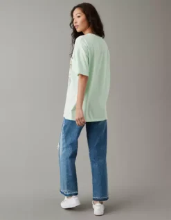 AE Oversized Grateful Dead Graphic Tee -American Eagle Online Shop 1095 9359 300 ob