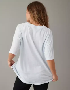 AE Oversized The Doors Graphic Tee -American Eagle Online Shop 1095 9363 400 ob