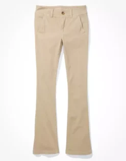 AE Stretch Kick Bootcut Pant -American Eagle Online Shop 1323 4622 223 f