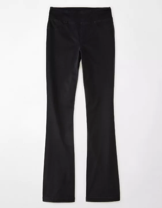 AE Next Level Pull-On High-Waisted Kick Bootcut Pant 5 AE Next Level Pull-On High-Waisted Kick Bootcut Pant - Image 3