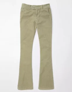 AE Stretch High-Waisted Kick Boot Corduroy Pant -American Eagle Online Shop 1325 5002 341 f