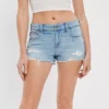 AE Ne(x)t Level Low-Rise Denim Short Short -American Eagle Online Shop 1331 7336 466 of