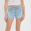 AE Ne(x)t Level Denim Midi Short -American Eagle Online Shop 1332 7345 868 of