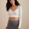 AE Cropped Shrug + Tank Top Set -American Eagle Online Shop 1341 1014 106 of