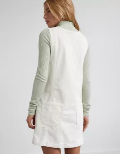 AE Corduroy Pinafore Dress -American Eagle Online Shop 1399 7430 106 ob