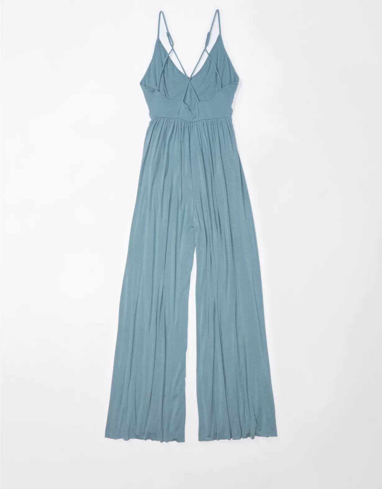 AE Soft & Sexy Knit Strappy Jumpsuit 4 AE Soft & Sexy Knit Strappy Jumpsuit - Image 2