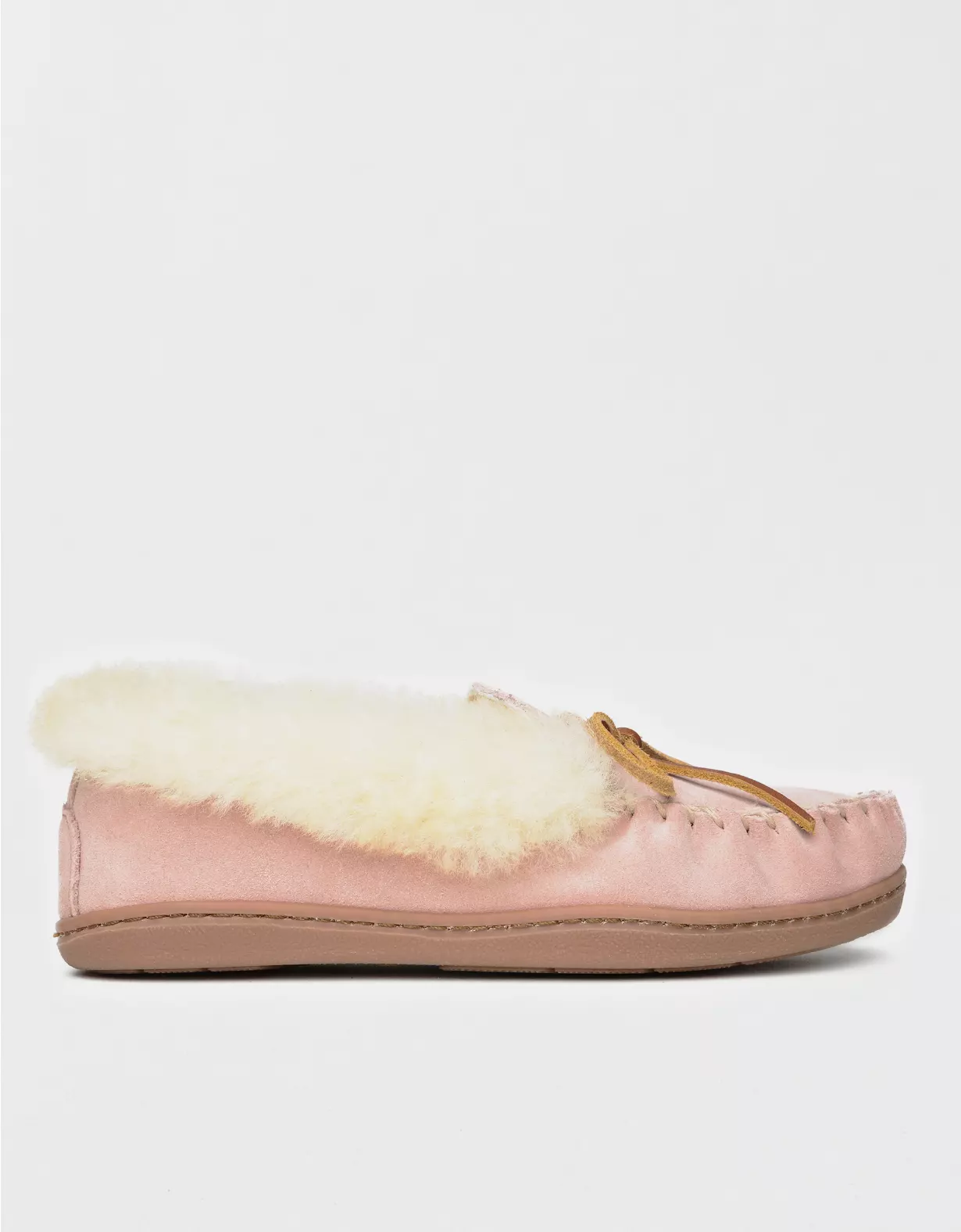 Minnetonka Women's Alpine Sheepskin Moccasin 3 Minnetonka Women's Alpine Sheepskin Moccasin