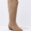 AE Knee-High Cowboy Boot -American Eagle Online Shop 1414 6189 256 f