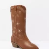 AE Butterfly Cowboy Boot