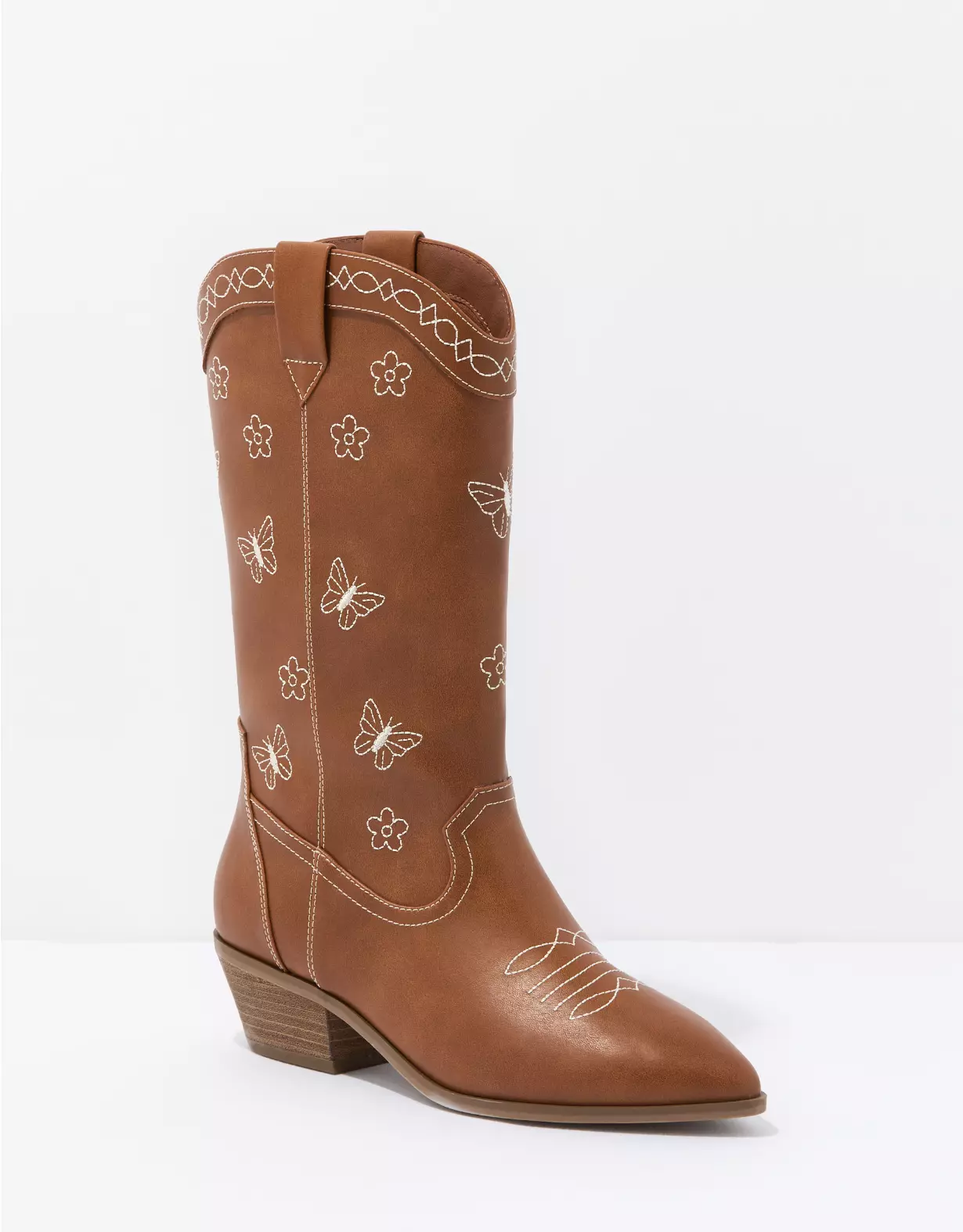 AE Butterfly Cowboy Boot 3 AE Butterfly Cowboy Boot