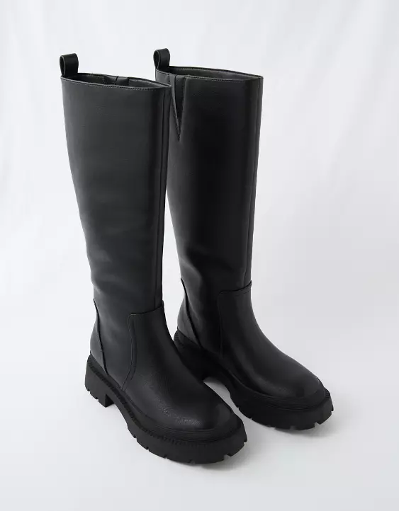 AE Knee-High Boot 4 AE Knee-High Boot - Image 2