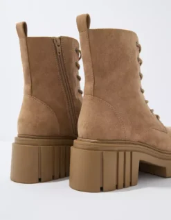 AE Chunky Lug Lace-Up Boot -American Eagle Online Shop 1414 6339 209 d1