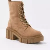 AE Chunky Lug Lace-Up Boot 2 AE Chunky Lug Lace-Up Boot -American Eagle Online Shop 1414 6339 209 f