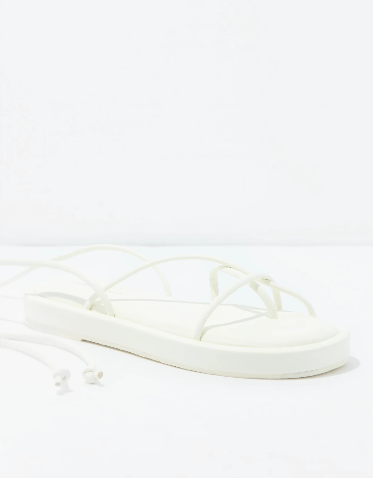 AE Platform Lace-Up Sandal 3 AE Platform Lace-Up Sandal