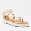 AE Rope Lace-Up Sandal -American Eagle Online Shop 1415 6155 109 f