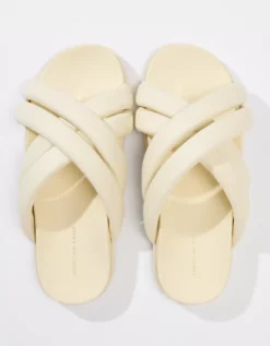 AE Puffy X-Band Sandal -American Eagle Online Shop 1415 6180 210 b