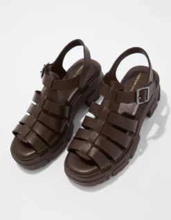 AE Fisherman Sandal -American Eagle Online Shop 1415 6243 200 b