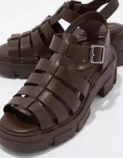 AE Fisherman Sandal -American Eagle Online Shop 1415 6243 200 d1