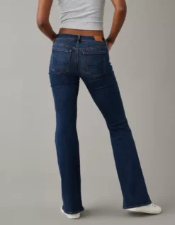 AE Next Level Low-Rise Flare Jean 7 AE Next Level Low-Rise Flare Jean -American Eagle Online Shop 1436 4165 451 ob