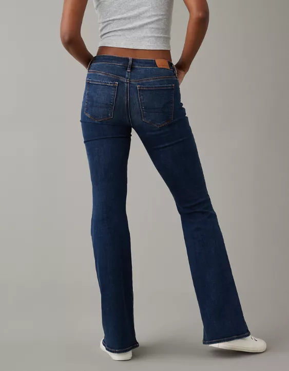 AE Next Level Low-Rise Flare Jean 5 AE Next Level Low-Rise Flare Jean - Image 3