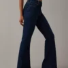 AE Next Level Super High-Waisted Flare Jean -American Eagle Online Shop 1436 4849 517 of