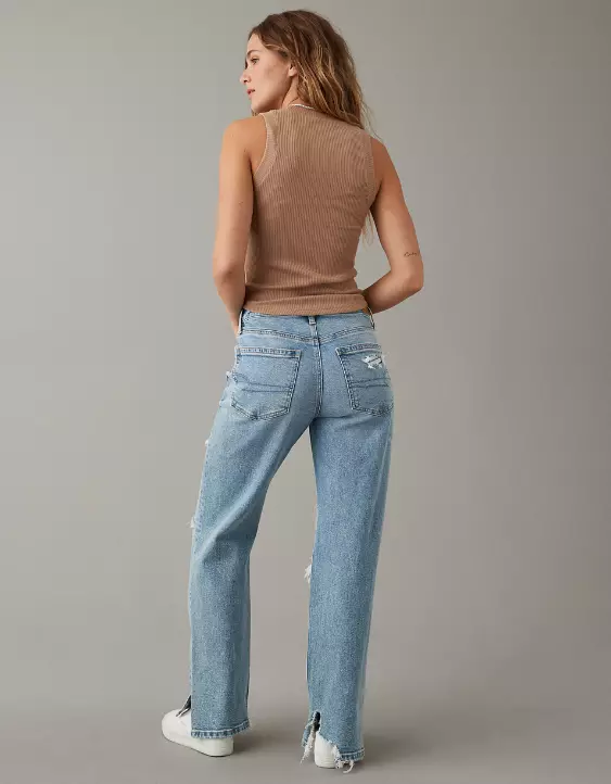 AE High Neck Plush Tank 4 AE High Neck Plush Tank - Image 2